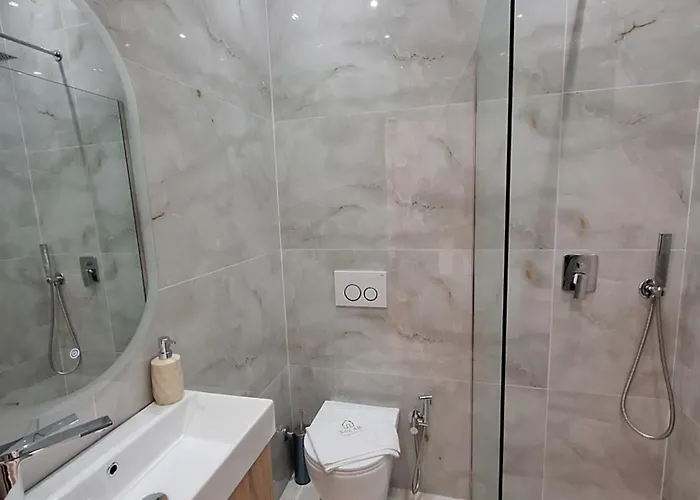 Solar アパート Shkodër