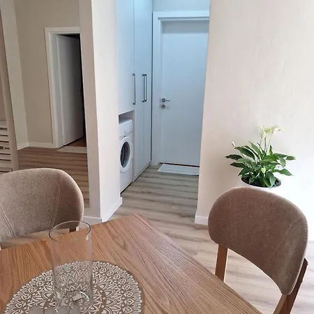 Solar Appartement Shkodër