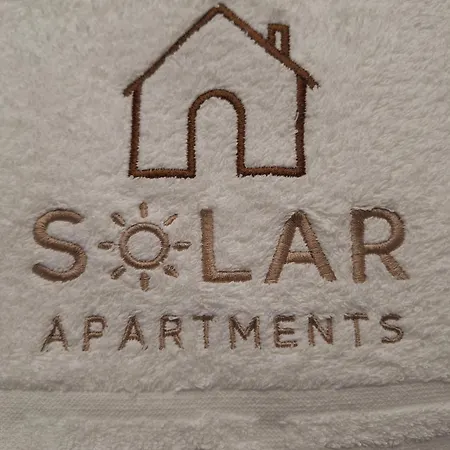 Апартаменты Solar Шкодер