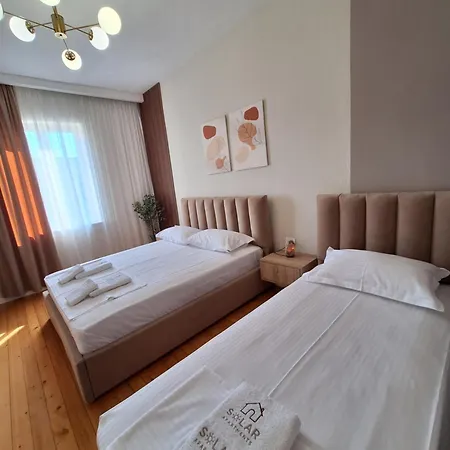 Solar Appartement Shkodër