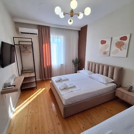 Solar Appartement Shkodër