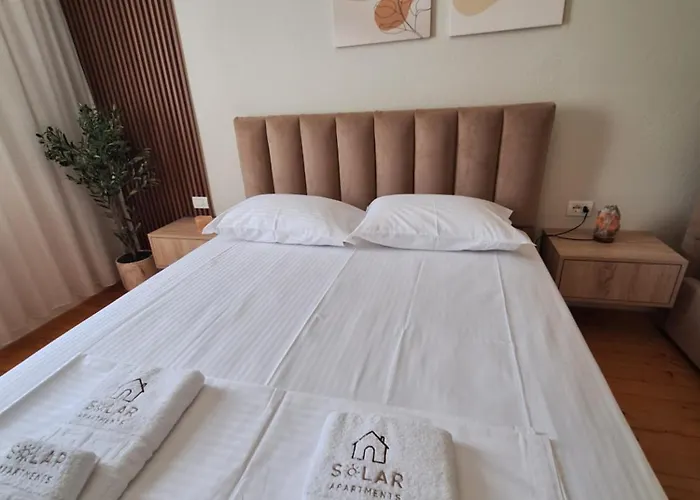 Solar Апартаменты