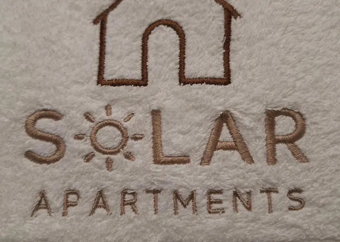 Апартаменты Solar Шкодер