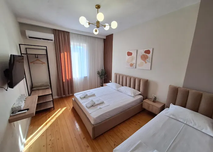 Апартаменты Solar *