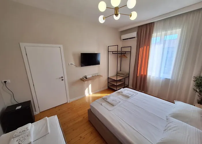 公寓 Solar Shkodër