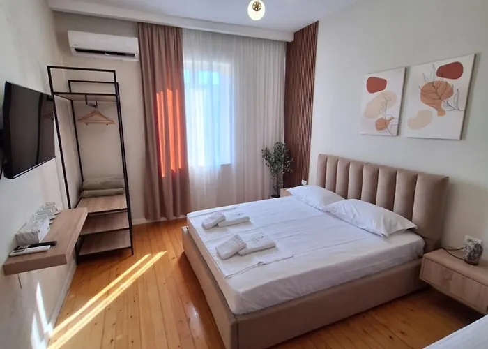 Solar 公寓 Shkodër