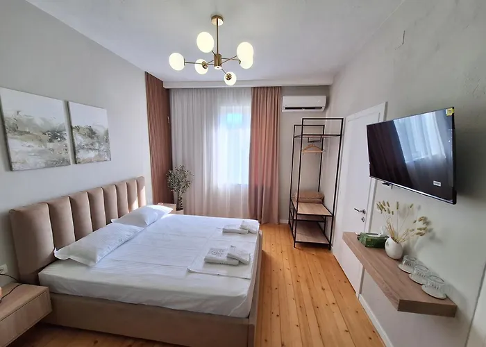 Solar Апартаменты *