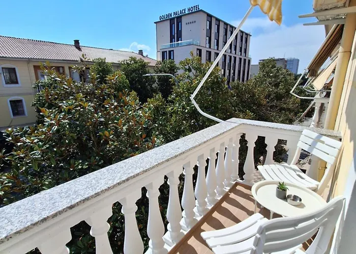 Апартаменты Solar