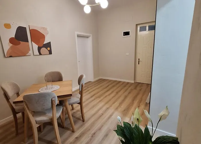 公寓 Solar Shkodër